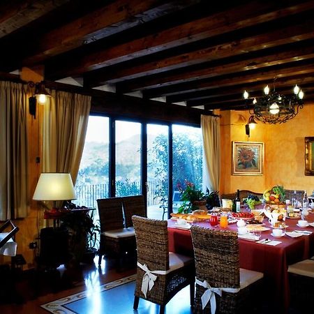 피아차암머리나 La Casa Sulla Collina D'Oro B&B 외부 사진