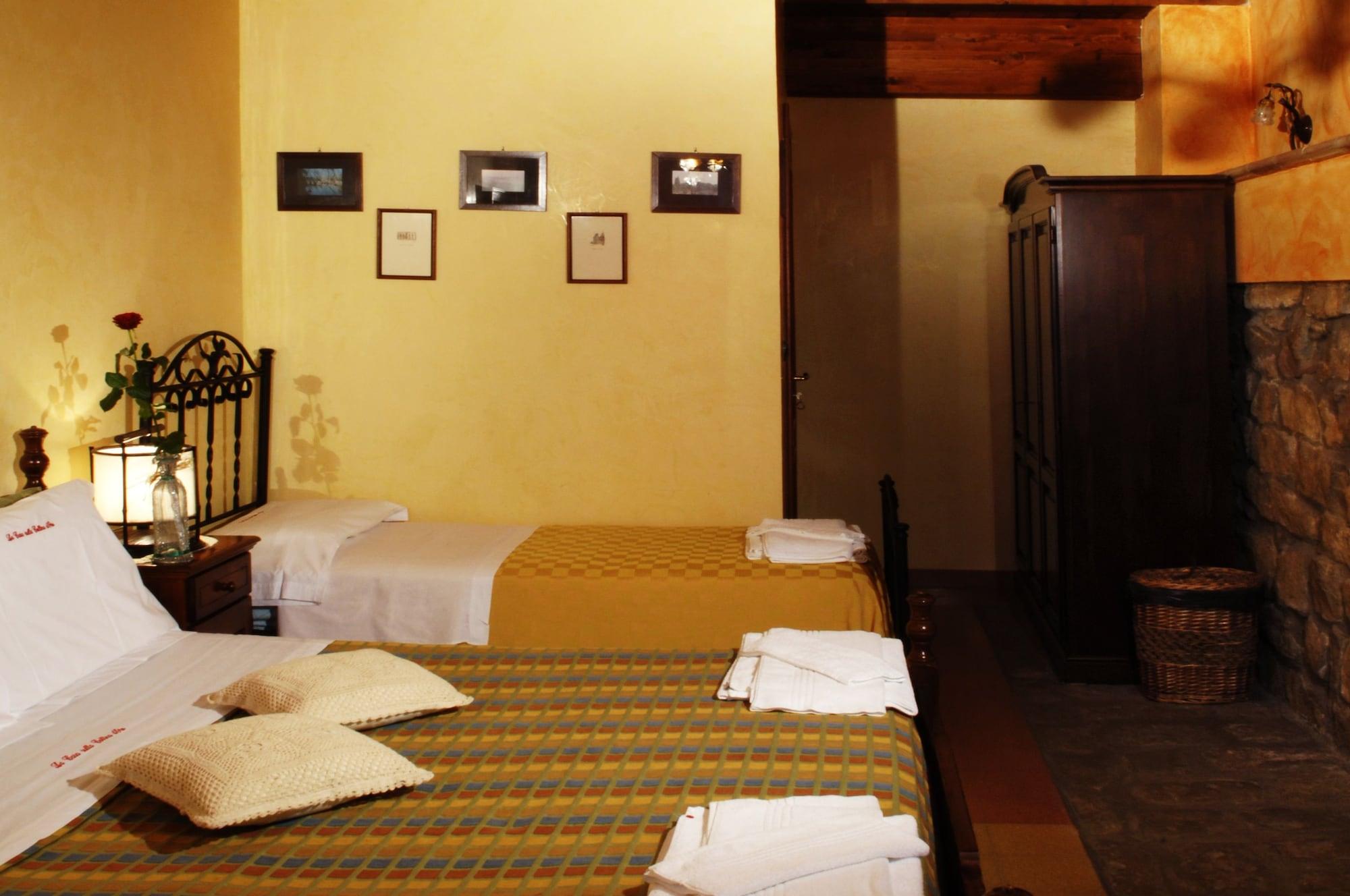 피아차암머리나 La Casa Sulla Collina D'Oro B&B 외부 사진