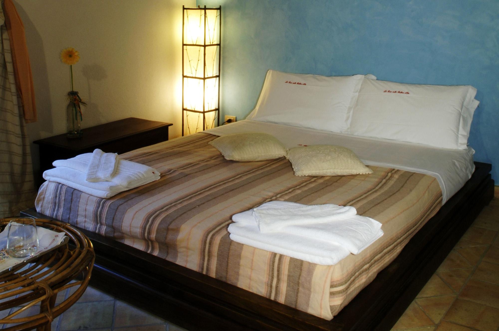 피아차암머리나 La Casa Sulla Collina D'Oro B&B 외부 사진