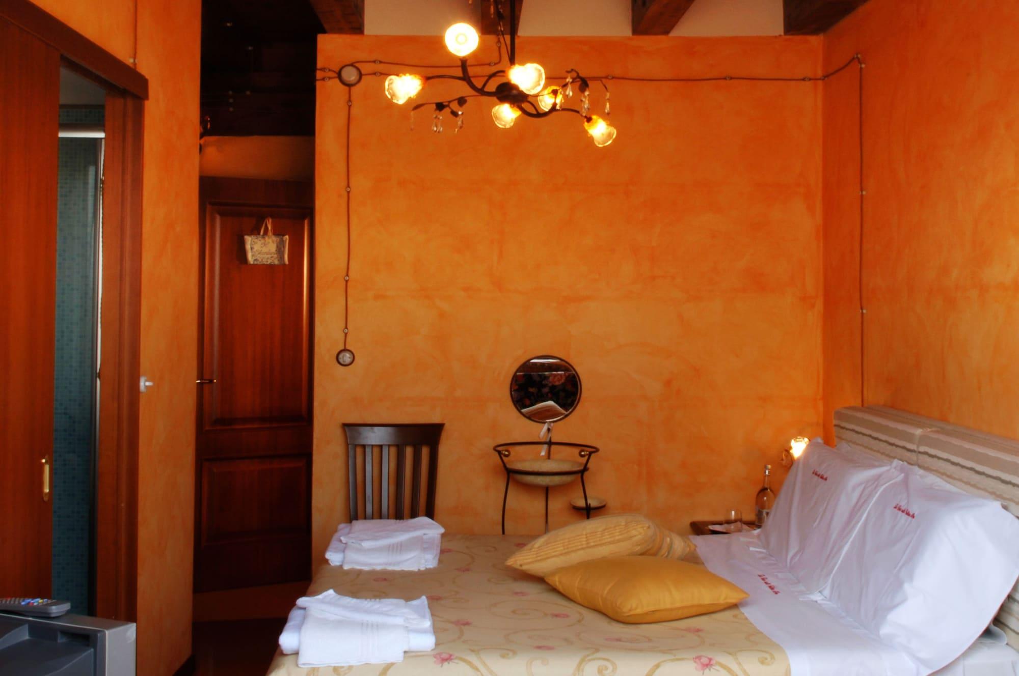 피아차암머리나 La Casa Sulla Collina D'Oro B&B 외부 사진
