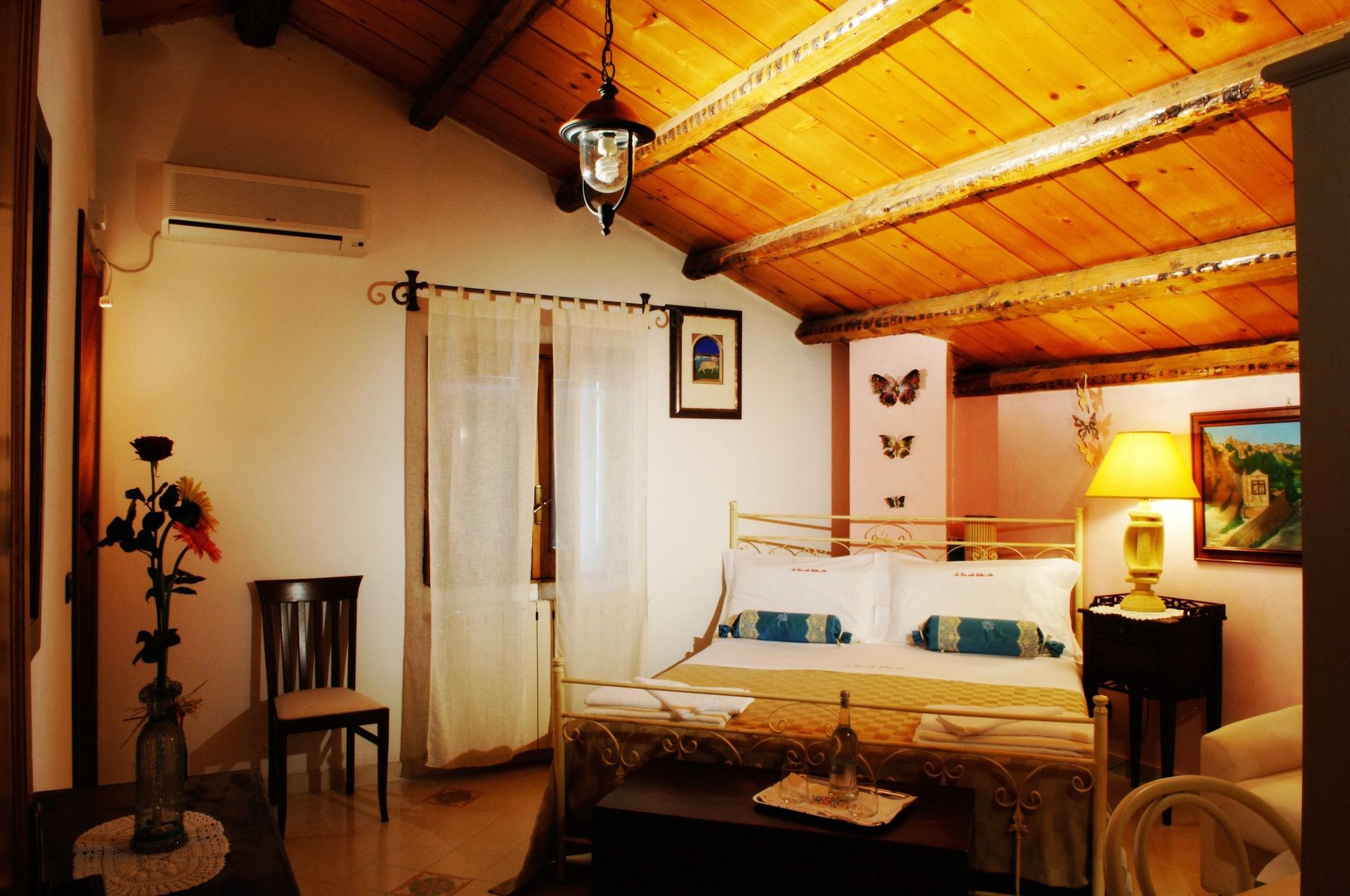 피아차암머리나 La Casa Sulla Collina D'Oro B&B 외부 사진