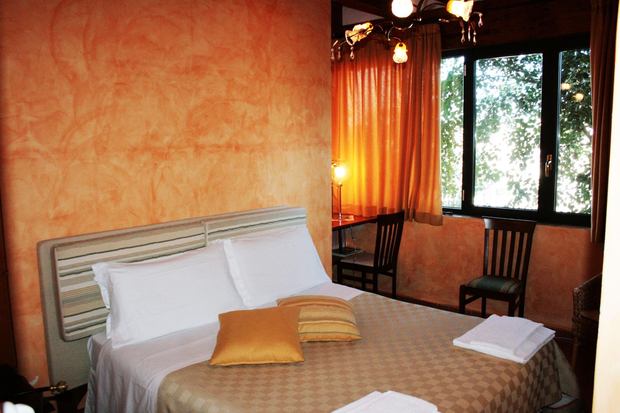 피아차암머리나 La Casa Sulla Collina D'Oro B&B 외부 사진
