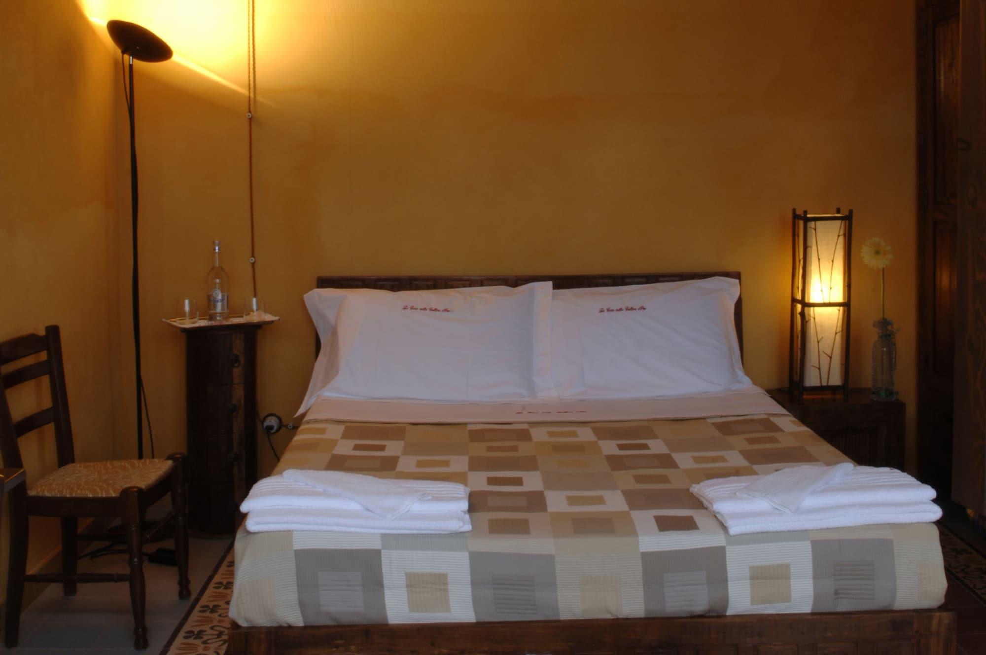 피아차암머리나 La Casa Sulla Collina D'Oro B&B 외부 사진