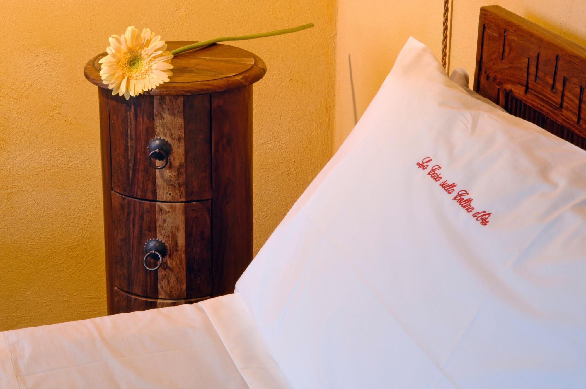 피아차암머리나 La Casa Sulla Collina D'Oro B&B 외부 사진