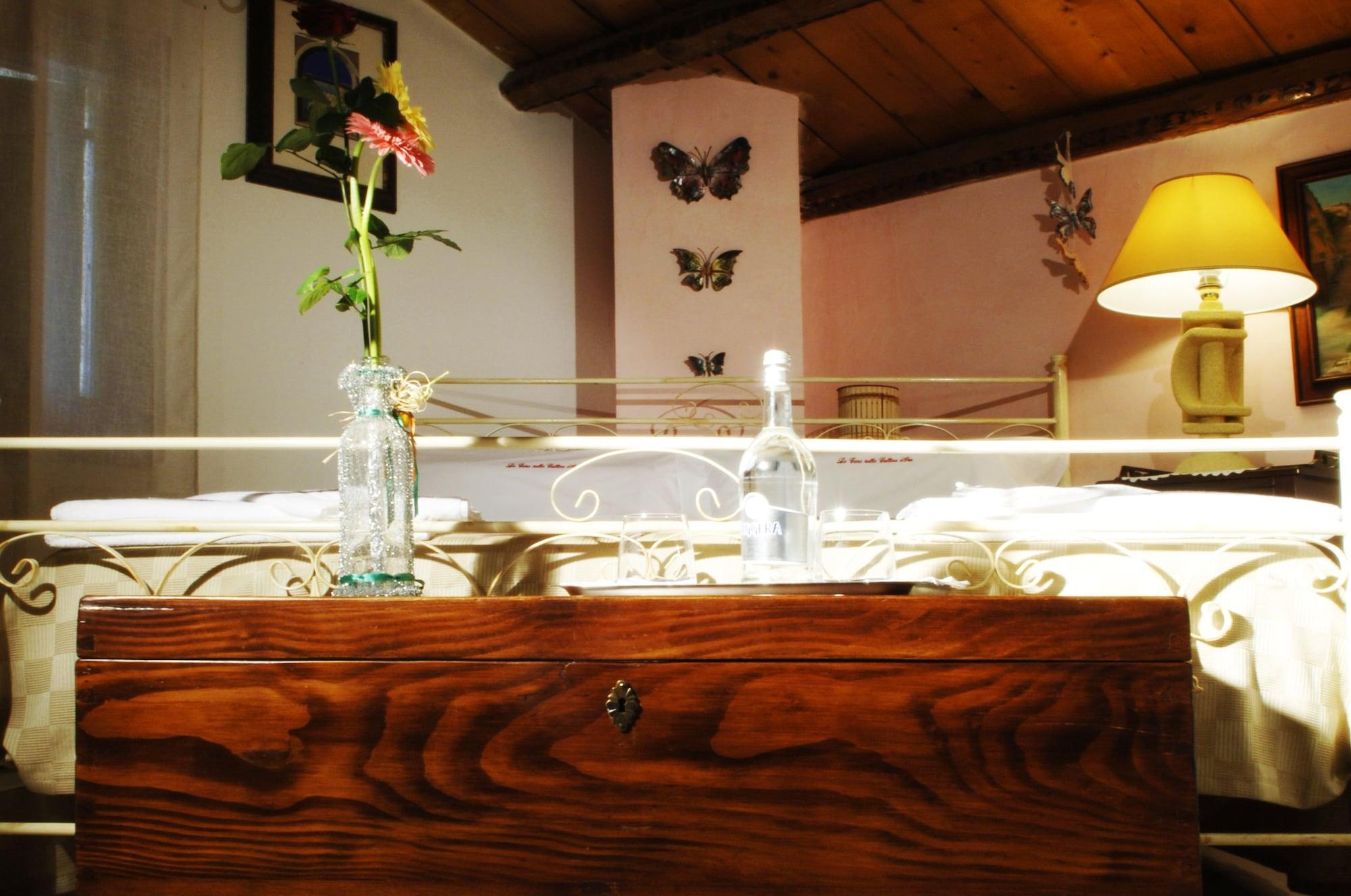 피아차암머리나 La Casa Sulla Collina D'Oro B&B 외부 사진