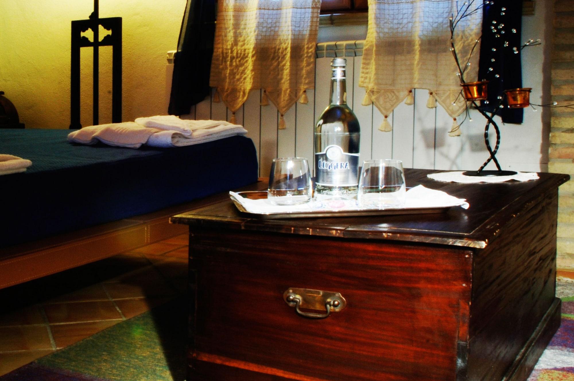 피아차암머리나 La Casa Sulla Collina D'Oro B&B 외부 사진
