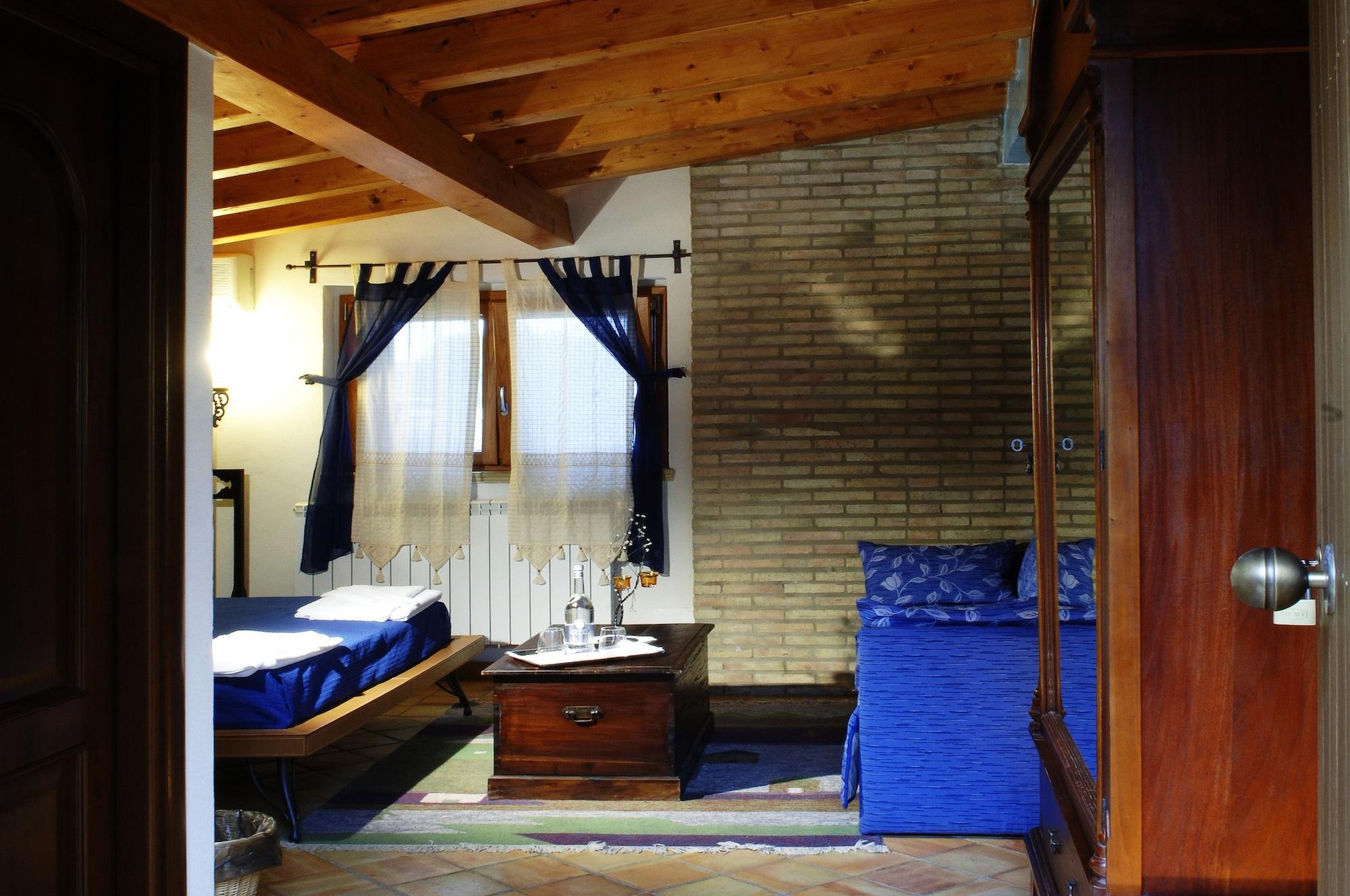 피아차암머리나 La Casa Sulla Collina D'Oro B&B 외부 사진