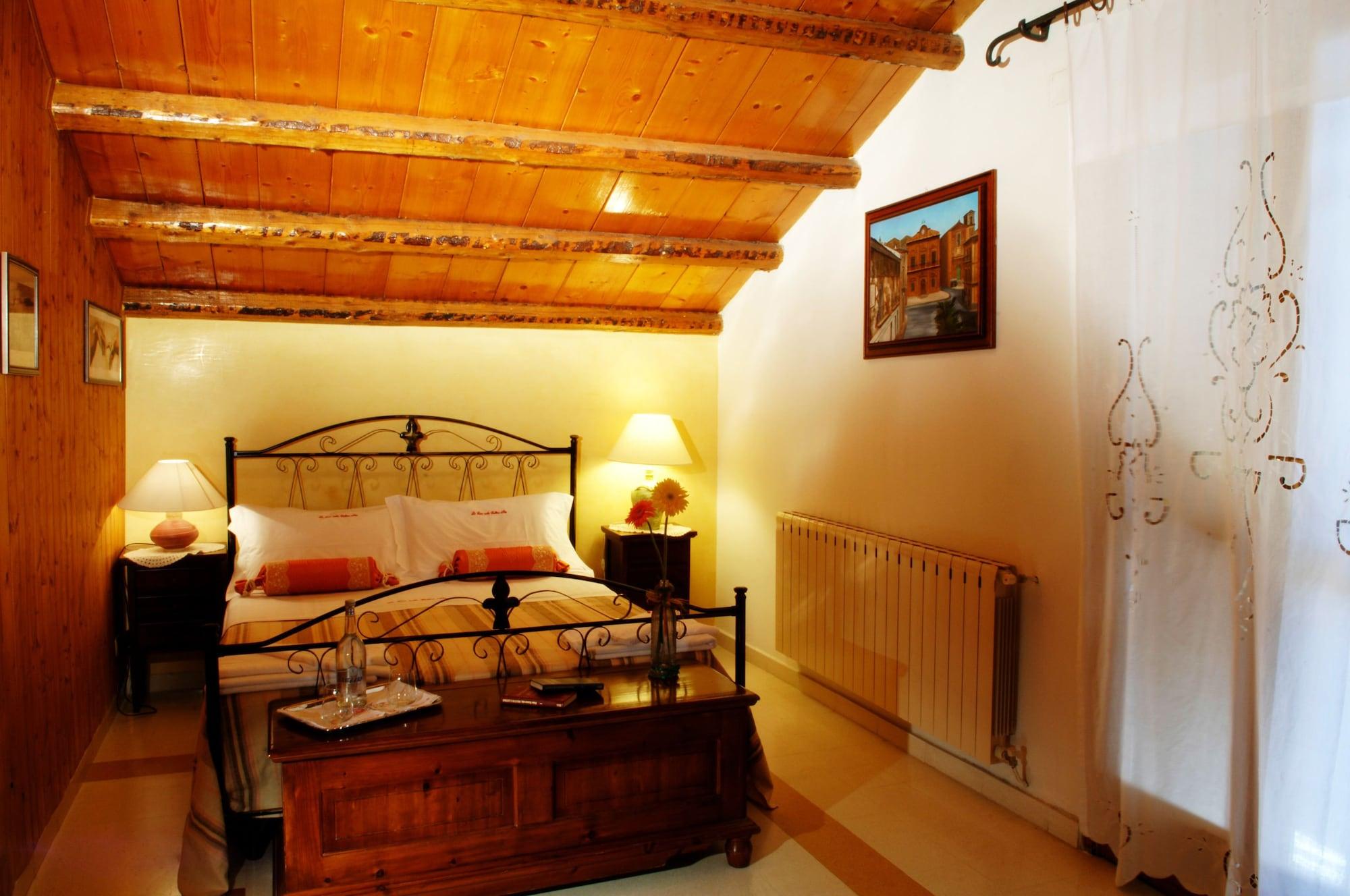 피아차암머리나 La Casa Sulla Collina D'Oro B&B 외부 사진