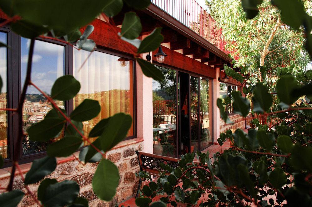 피아차암머리나 La Casa Sulla Collina D'Oro B&B 외부 사진