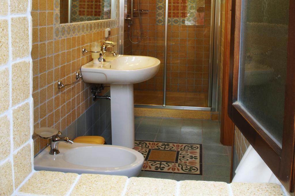 피아차암머리나 La Casa Sulla Collina D'Oro B&B 외부 사진