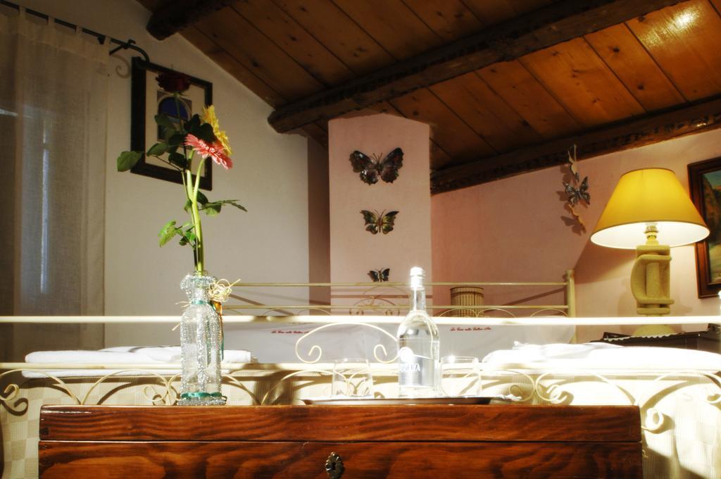 피아차암머리나 La Casa Sulla Collina D'Oro B&B 외부 사진