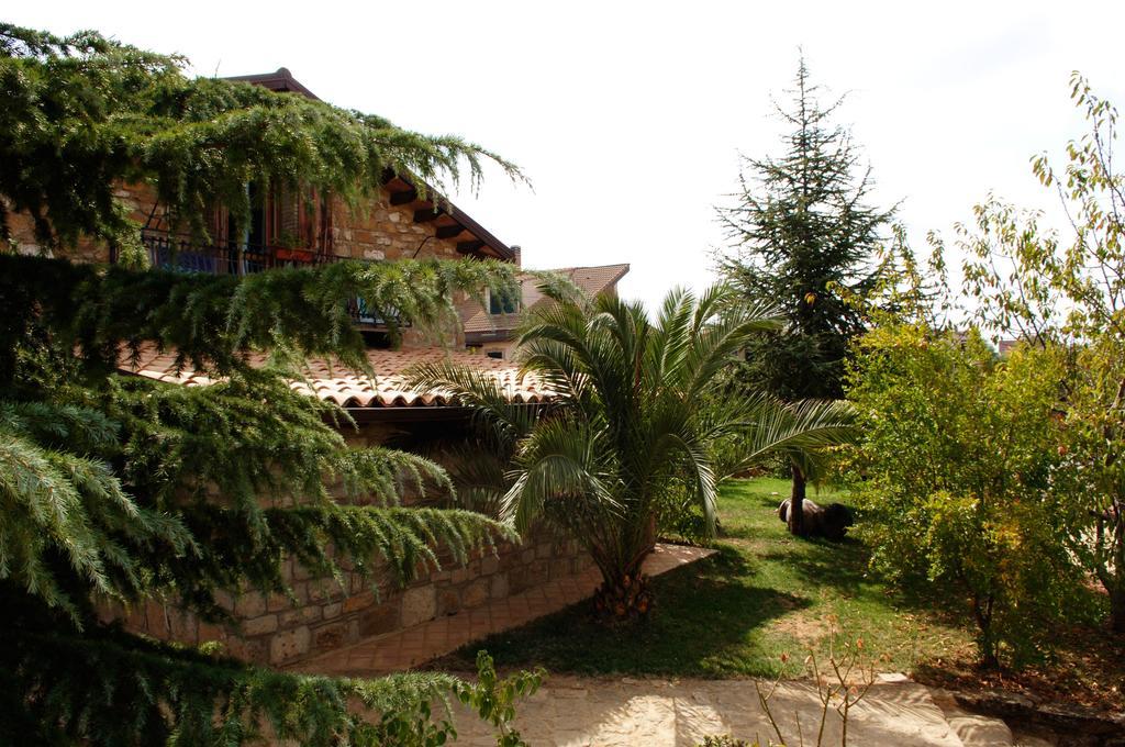피아차암머리나 La Casa Sulla Collina D'Oro B&B 외부 사진