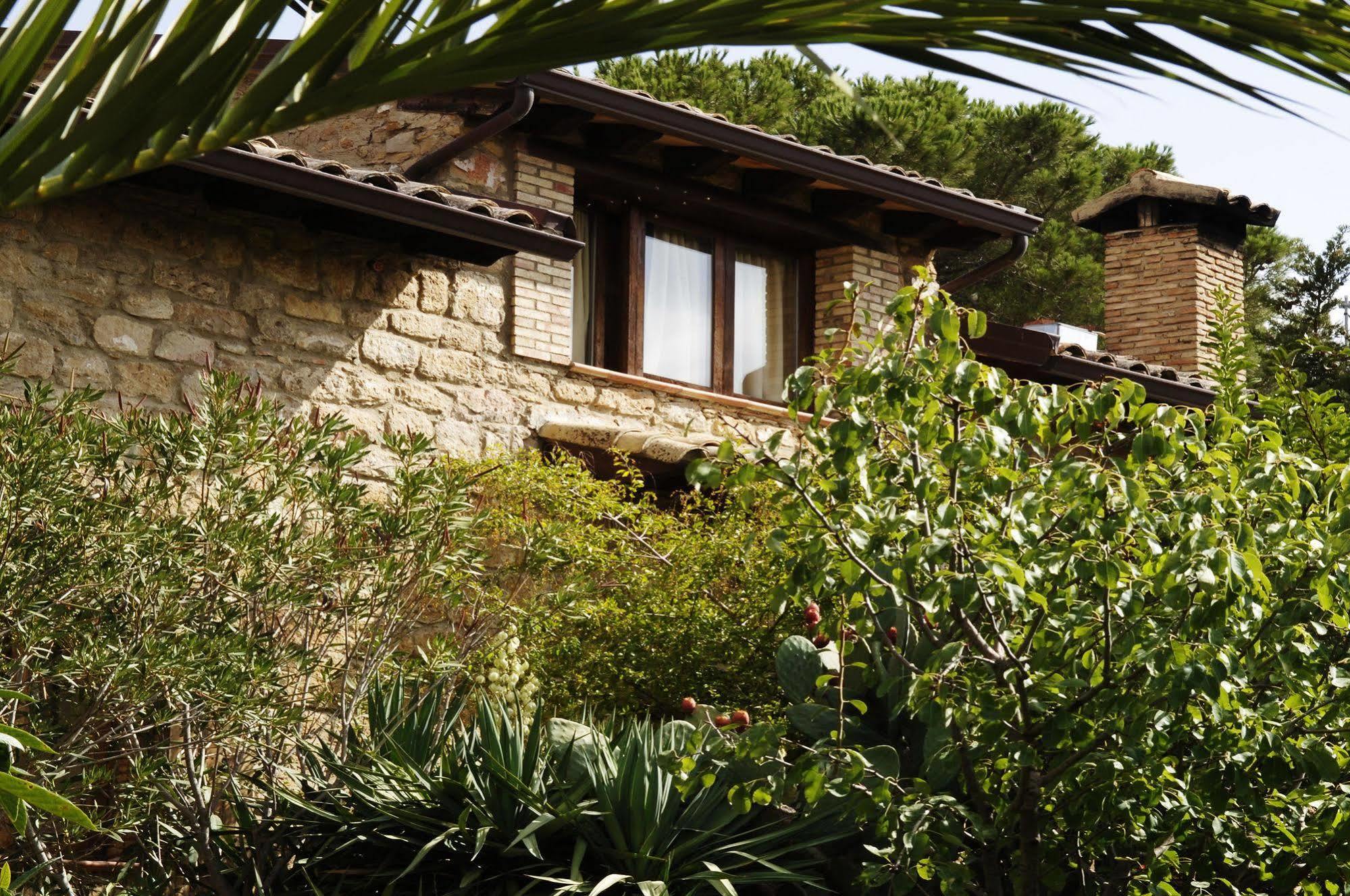 피아차암머리나 La Casa Sulla Collina D'Oro B&B 외부 사진
