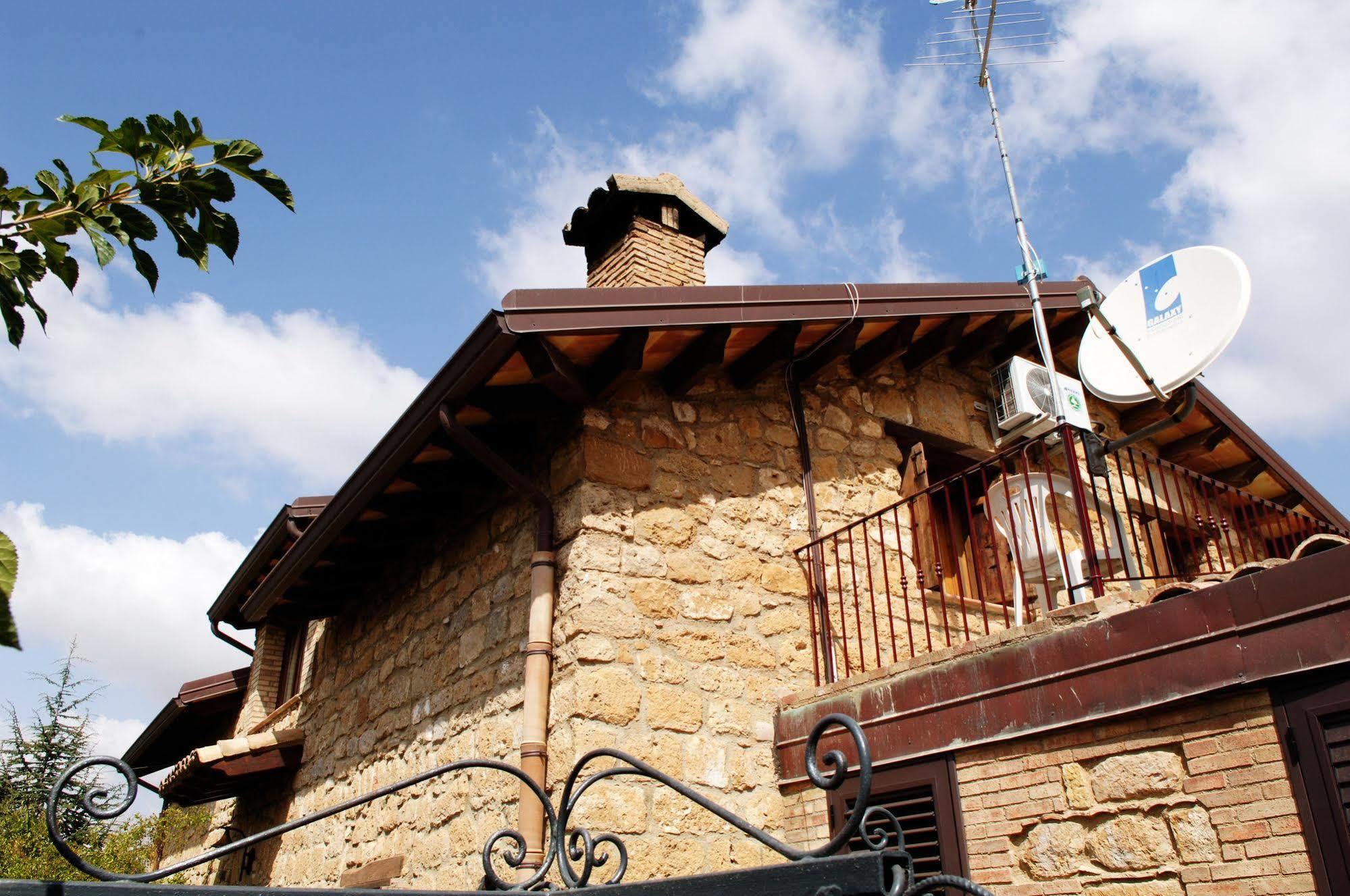 피아차암머리나 La Casa Sulla Collina D'Oro B&B 외부 사진