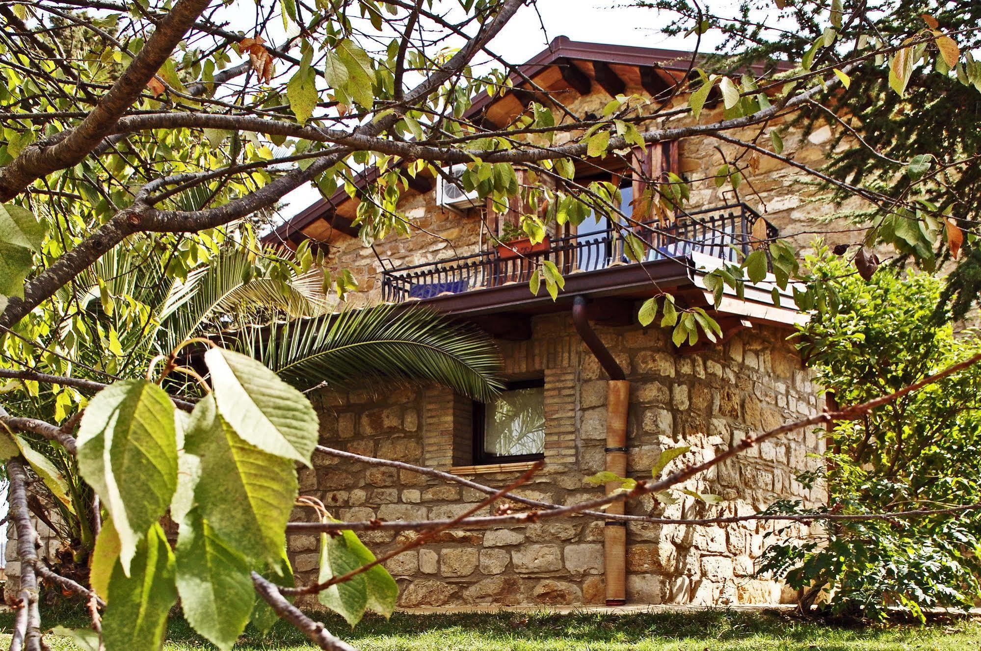 피아차암머리나 La Casa Sulla Collina D'Oro B&B 외부 사진
