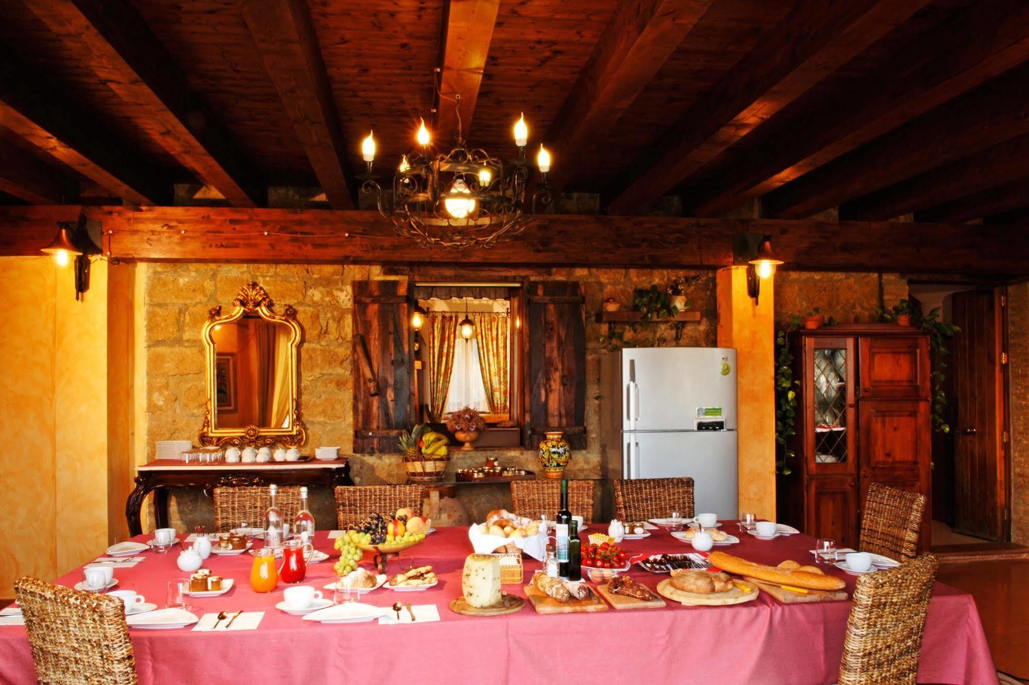 피아차암머리나 La Casa Sulla Collina D'Oro B&B 외부 사진