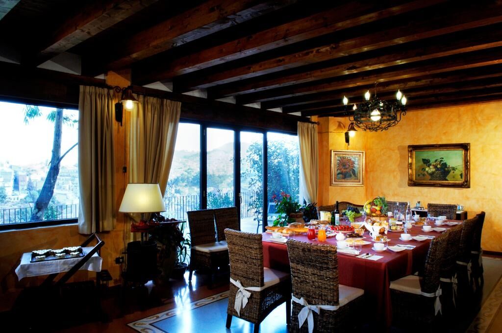 피아차암머리나 La Casa Sulla Collina D'Oro B&B 외부 사진